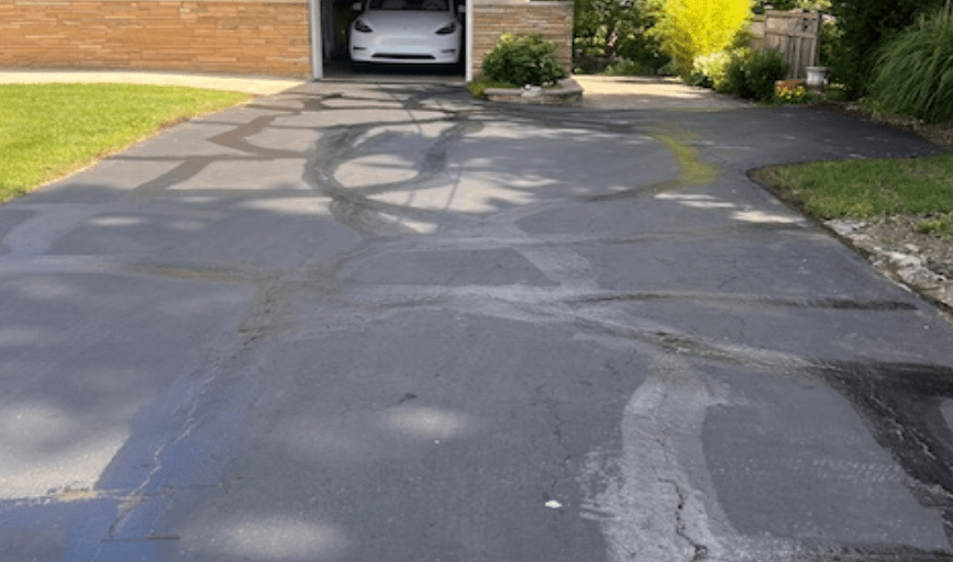 Loves Blacktop & Seal Coating
