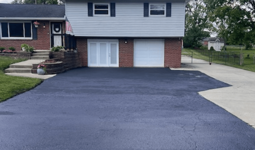 Loves Blacktop & Seal Coating